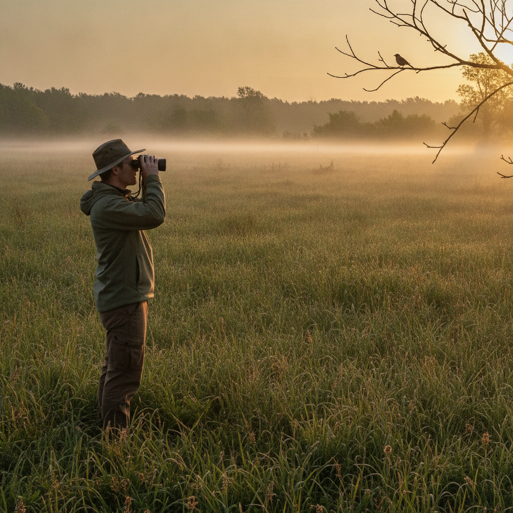 Bird Point Count Surveys: Protocols, Timing Windows, and Going Digital